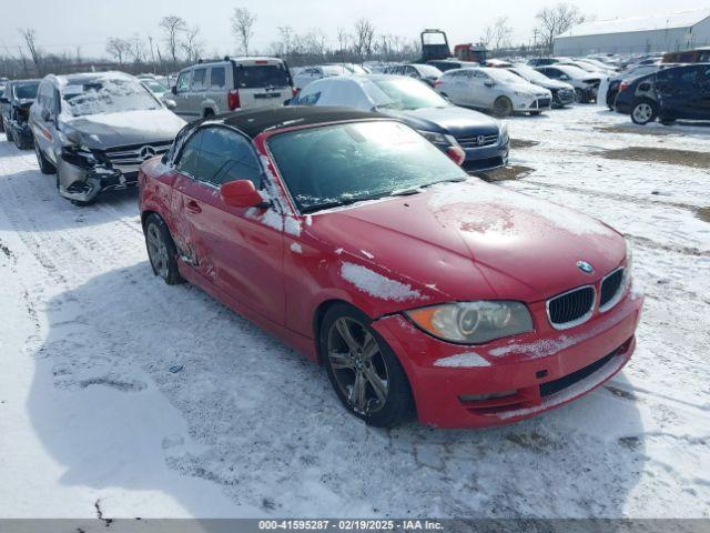  Salvage BMW 1 Series