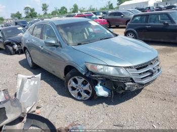  Salvage Honda Crosstour