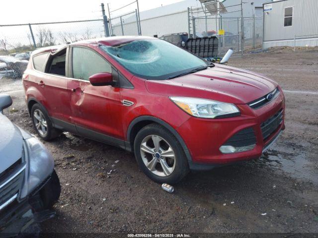  Salvage Ford Escape