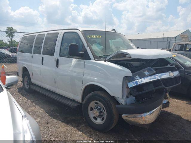  Salvage Chevrolet Express