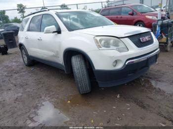  Salvage GMC Acadia