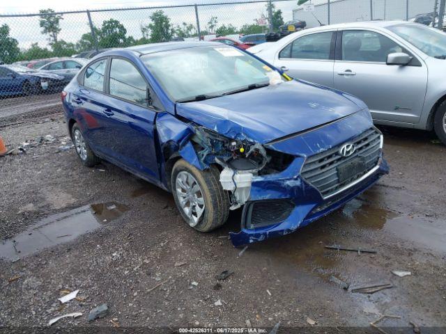  Salvage Hyundai ACCENT