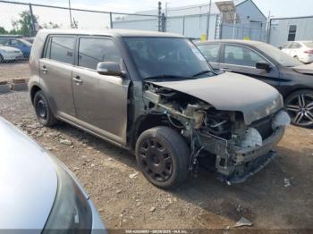  Salvage Scion xB