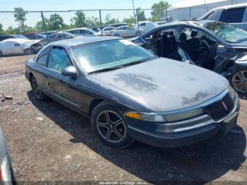  Salvage Lincoln Mark VIII