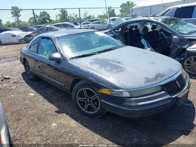  Salvage Lincoln Mark VIII