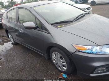  Salvage Honda Insight