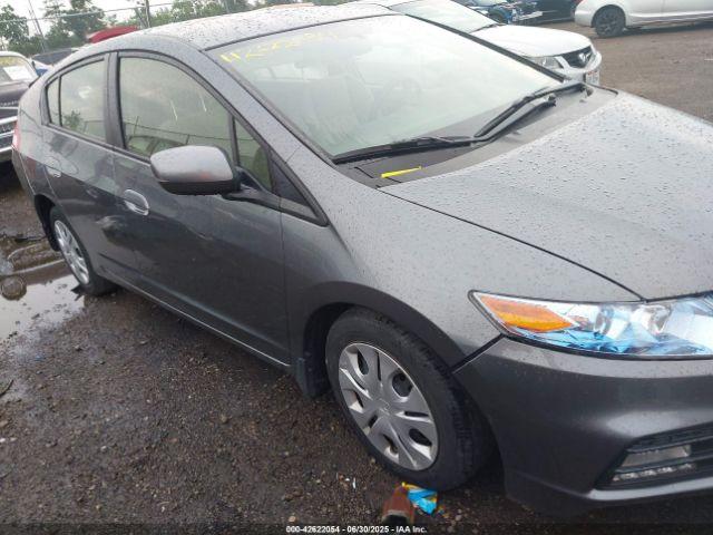  Salvage Honda Insight