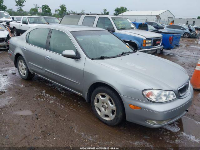  Salvage INFINITI I30