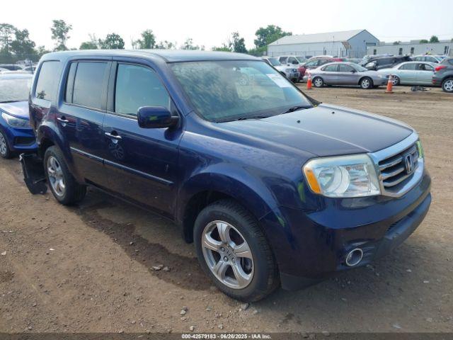  Salvage Honda Pilot