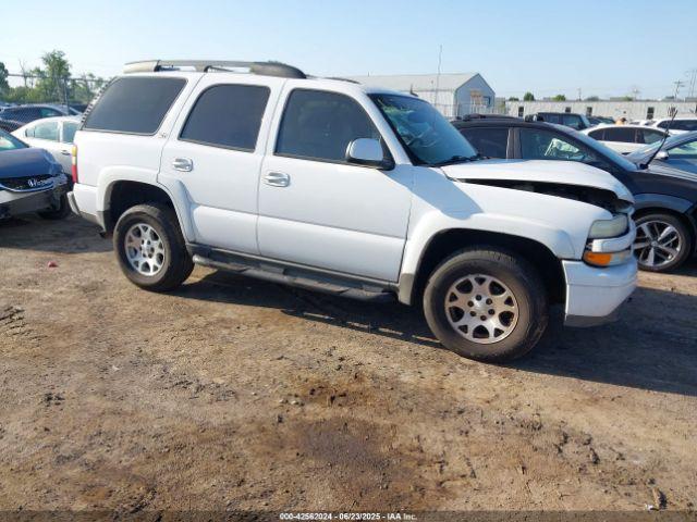  Salvage Chevrolet Tahoe