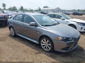  Salvage Mitsubishi Lancer