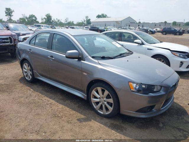  Salvage Mitsubishi Lancer