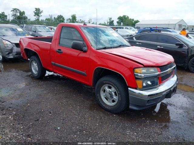  Salvage Chevrolet Colorado