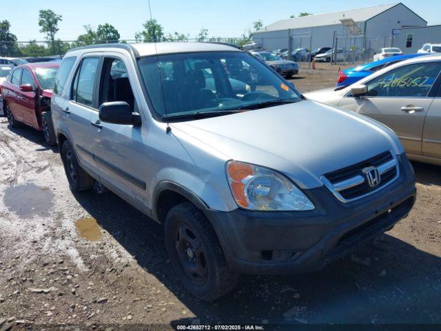  Salvage Honda CR-V