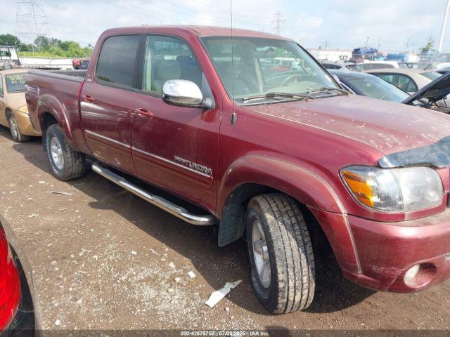  Salvage Toyota Tundra