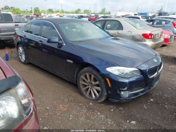  Salvage BMW 5 Series