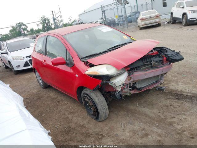  Salvage Toyota Yaris