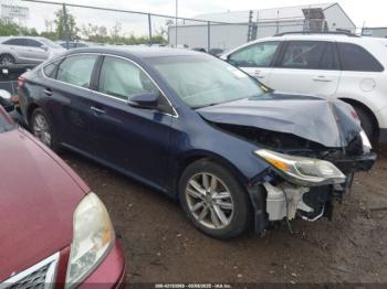  Salvage Toyota Avalon