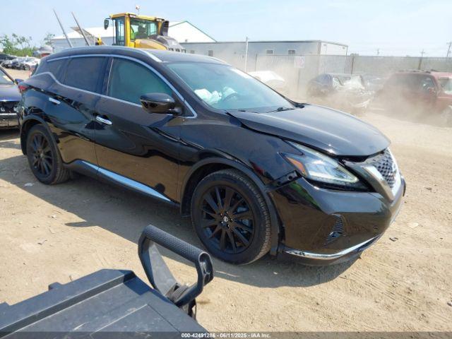  Salvage Nissan Murano