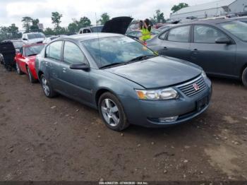  Salvage Saturn Ion