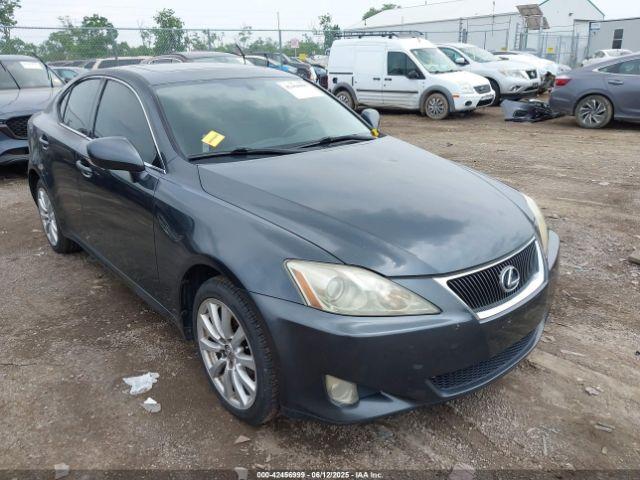  Salvage Lexus Is