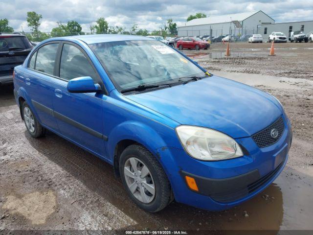  Salvage Kia Rio