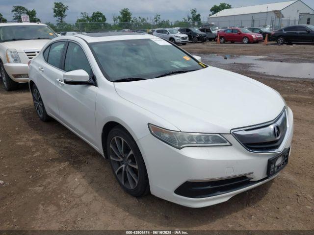  Salvage Acura TLX