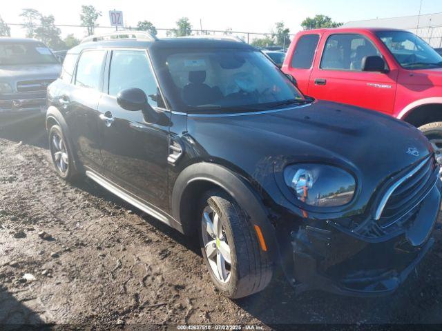  Salvage MINI Countryman