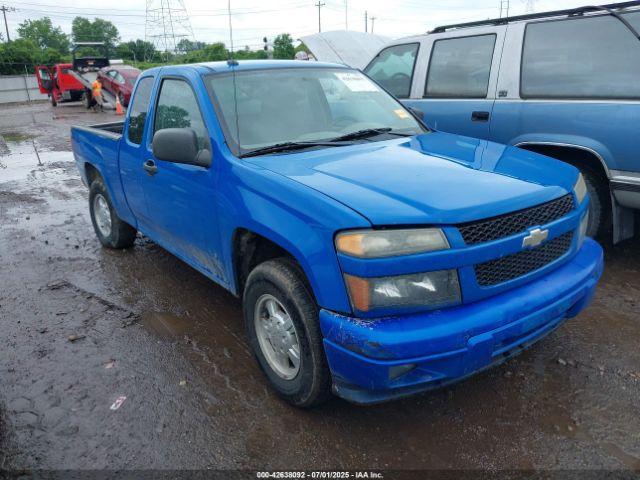  Salvage Chevrolet Colorado