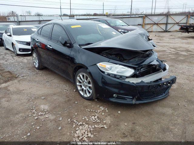  Salvage Dodge Dart