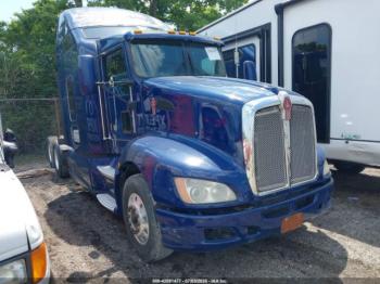  Salvage Kenworth Construction