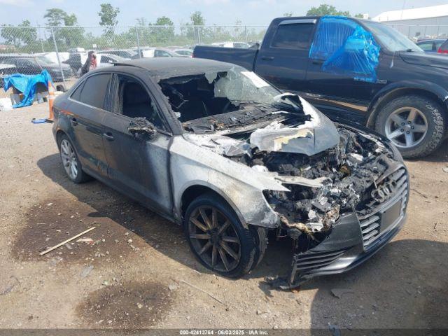  Salvage Audi A3