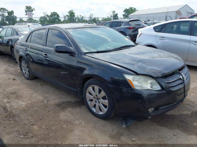  Salvage Toyota Avalon