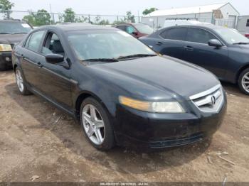  Salvage Acura TL
