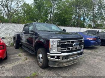  Salvage Ford F-350