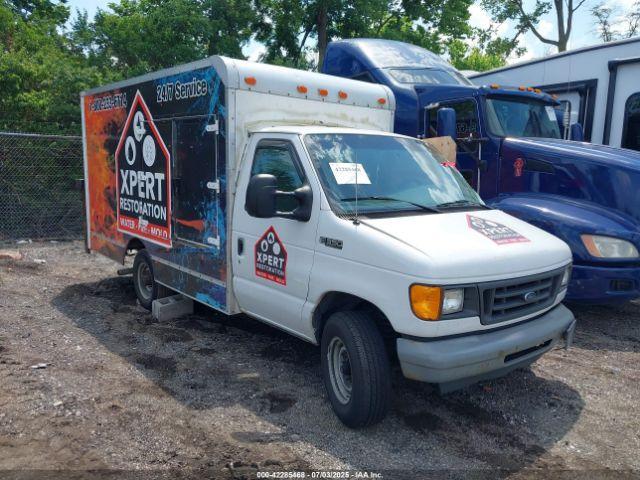  Salvage Ford E-350