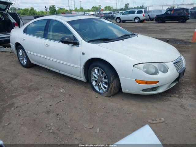  Salvage Chrysler 300M