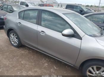  Salvage Mazda Mazda3