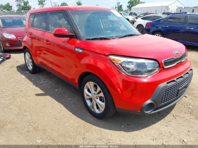  Salvage Kia Soul