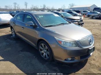  Salvage Buick LaCrosse