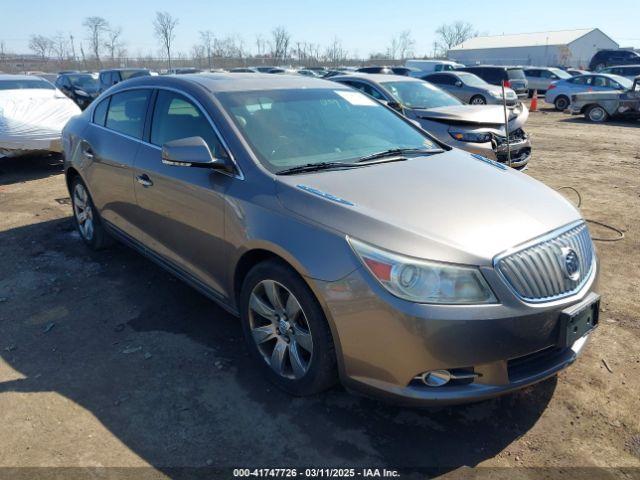  Salvage Buick LaCrosse
