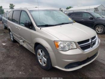  Salvage Dodge Grand Caravan