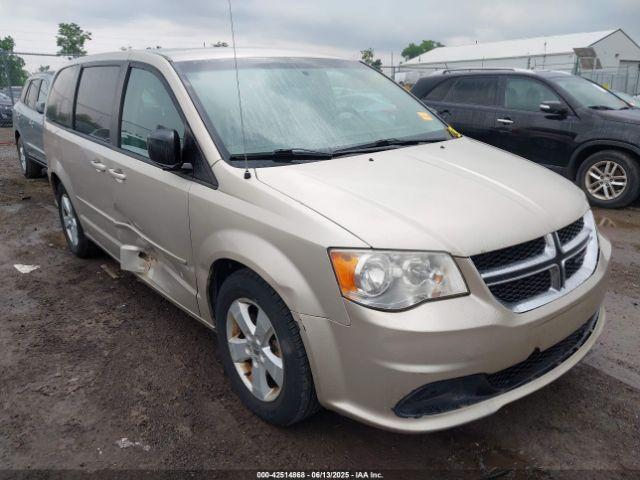  Salvage Dodge Grand Caravan