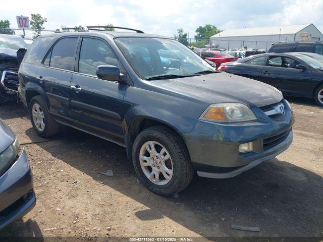  Salvage Acura MDX