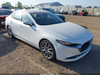  Salvage Mazda Mazda3