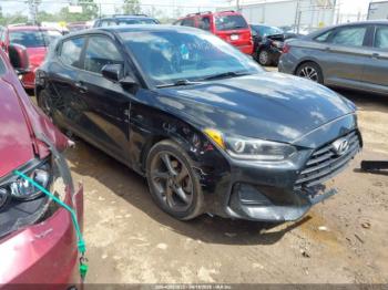  Salvage Hyundai VELOSTER
