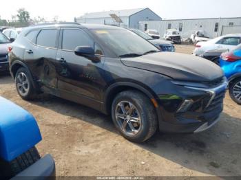  Salvage Chevrolet Blazer