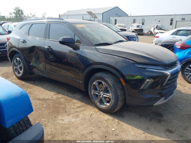  Salvage Chevrolet Blazer