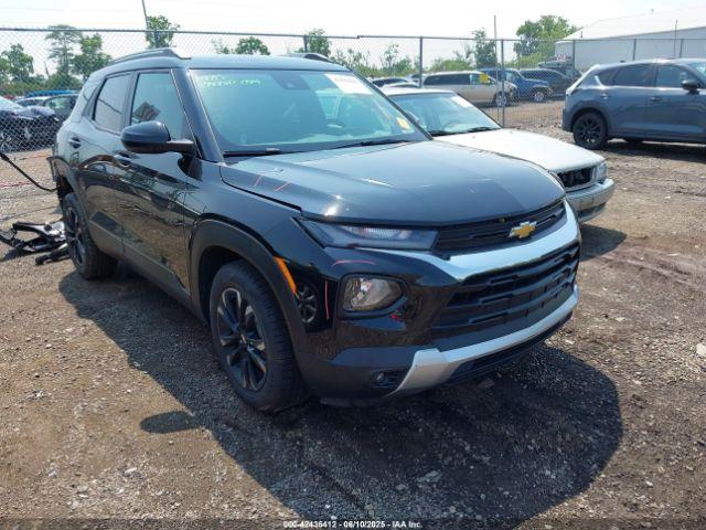  Salvage Chevrolet Trailblazer