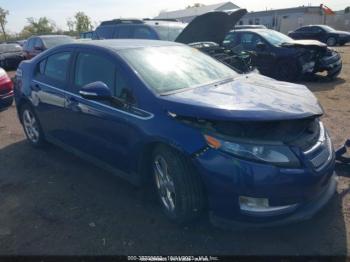  Salvage Chevrolet Volt